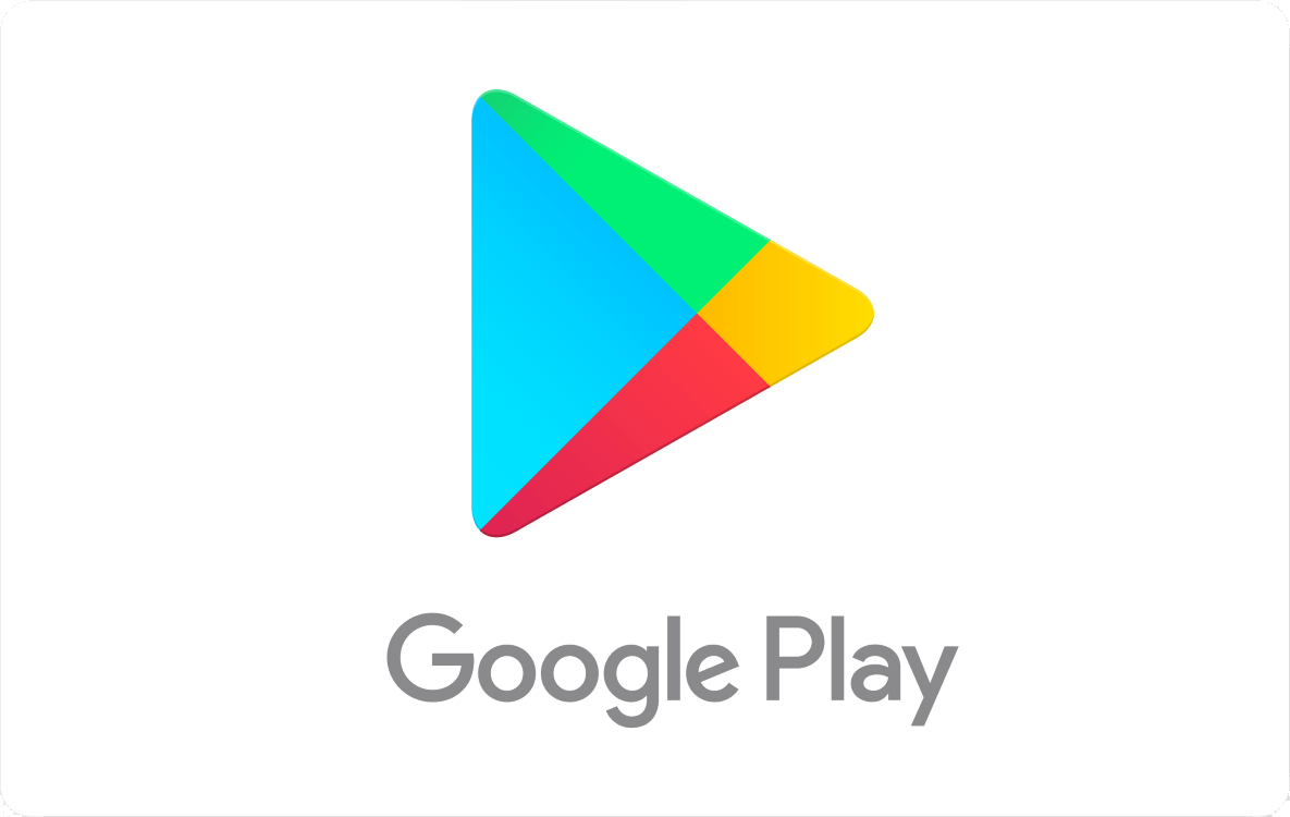 Google Play Gift Card? Google Play Voucher from £10 Mobiletopup.co.uk