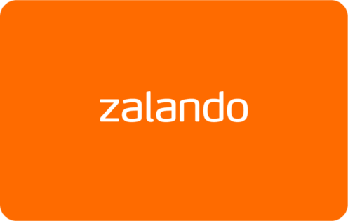 Zalando 10 GBP 10