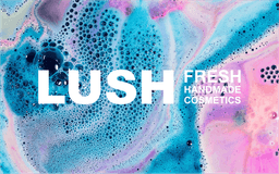 Lush £10