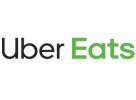 Uber Eats logo image