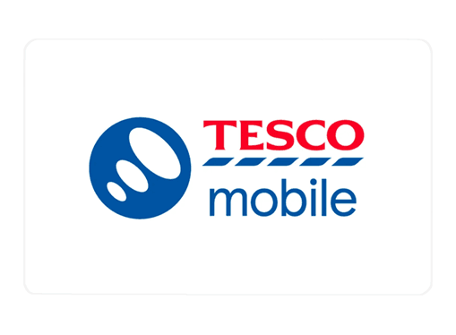 Tesco Mobile logo image