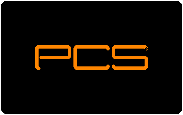 PCS logo image