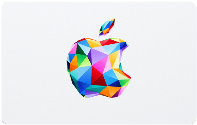 Apple Gift Card logo image