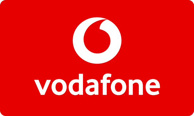 Vodafone logo image