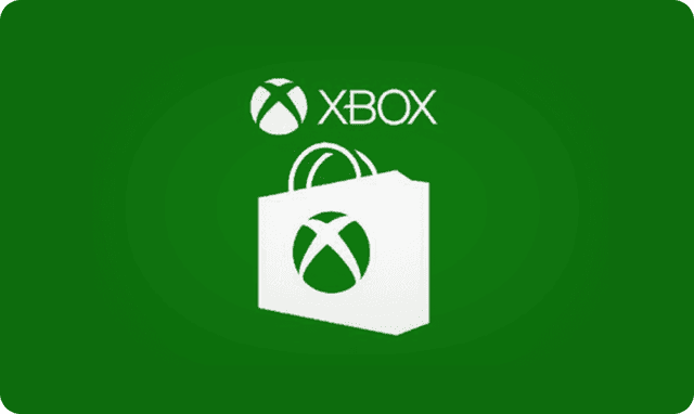 Xbox Gift Card logo image