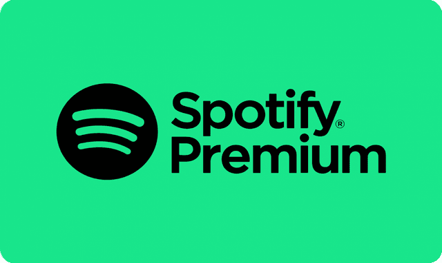 Spotify Premium logo image