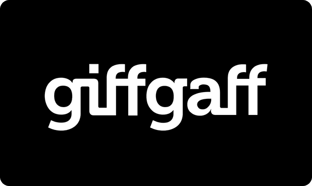 GiffGaff logo image