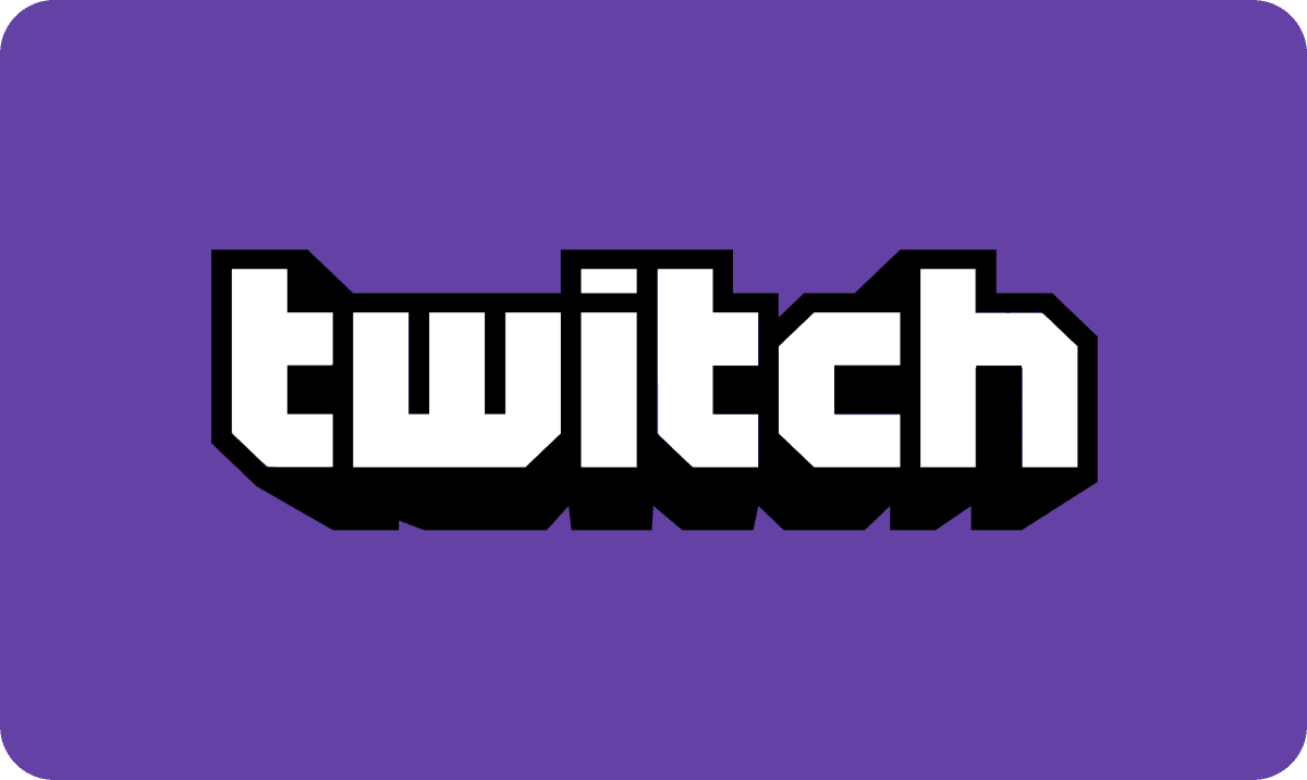 Twitch £25 25
