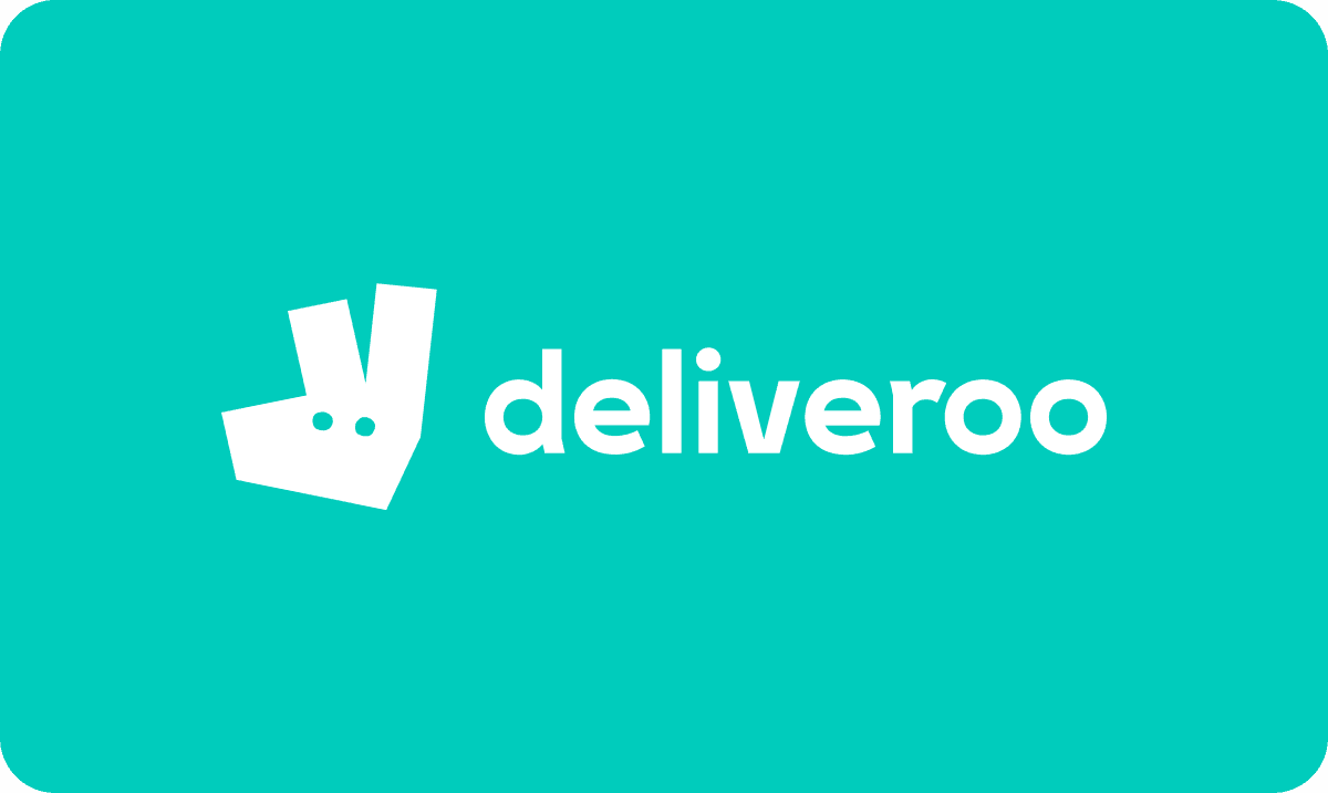 Deliveroo £20 20