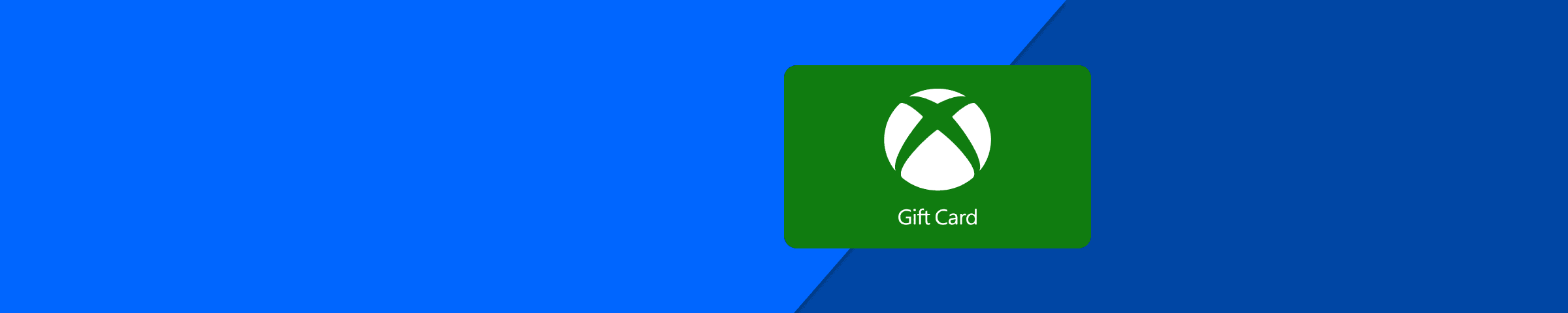 Xbox Gift Card