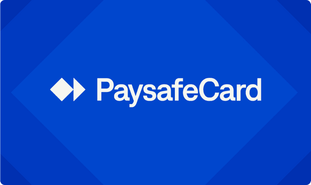 PaysafeCard logo image