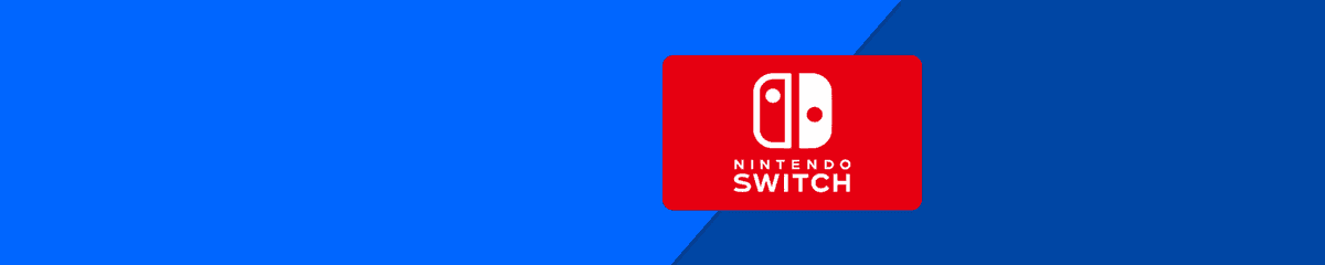 Nintendo Switch games