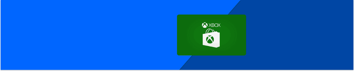Xbox Gift Card