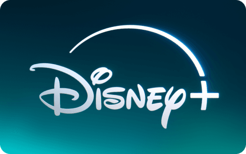 Disney+ logo image