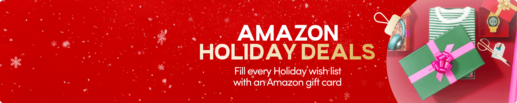 Amazon Gift Card Amazon Gift Card