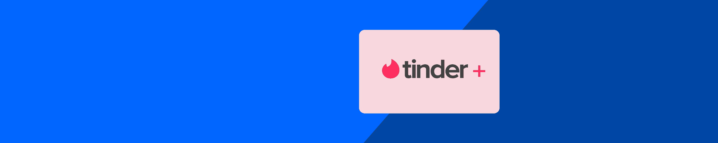 Tinder Plus Subscription Tinder Plus Subscription