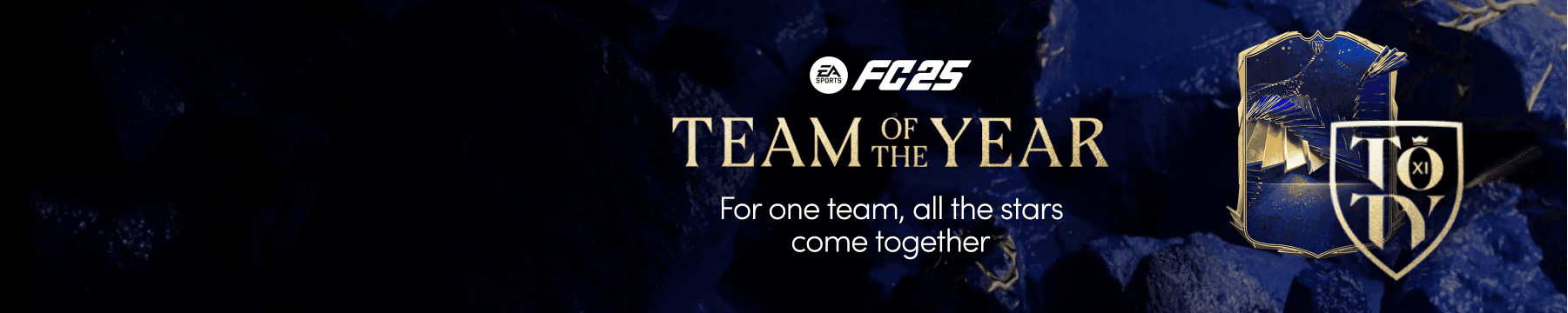EA FC 25 Team Of the Year