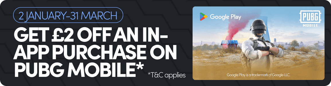 202512 PUBG-Google MTU Product Page Mobile 202512 PUBG-Google MTU Product Page Mobile
