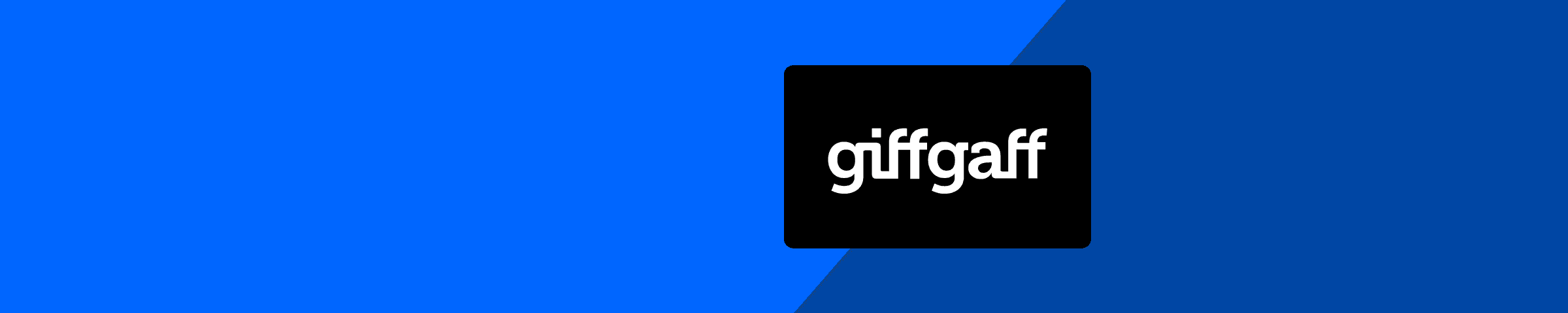 GiffGaff GiffGaff