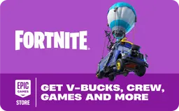 Fortnite Gift Card