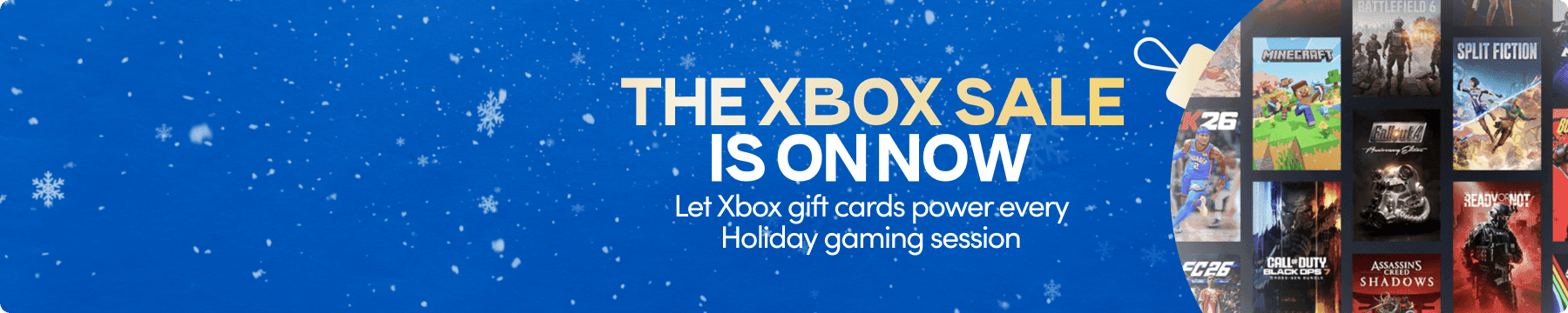Xbox Gift Card Xbox Gift Card