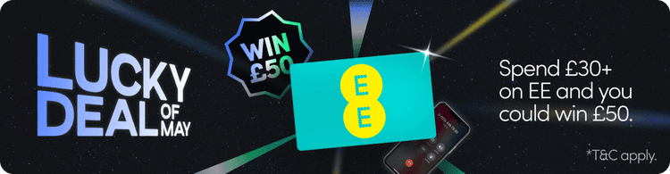 Ee Discount Code EE top up online | EE vouchers starting at £5
